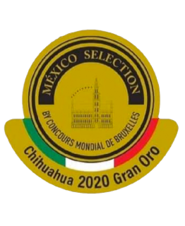 Medalla de Oro de Vinícola Mundano