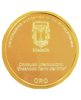Medalla de Oro de Vinícola Mundano