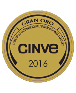 Medalla de Oro de Vinícola Mundano