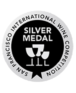 Medalla de Plata de Vinícola Mundano