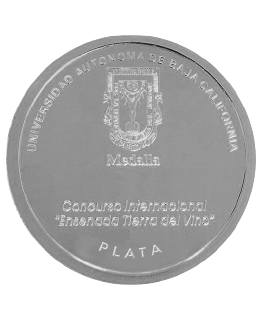 Medalla de Plata de Vinícola Mundano