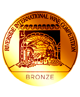 Medalla de Bronce de Vinícola Mundano