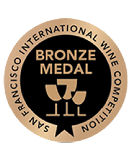 Medalla de Bronce de Vinícola Mundano
